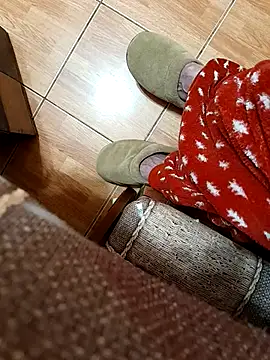 feet toes online show from March 2025 12:56:02 AM