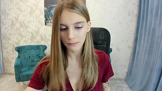 RedLipse online show from January 2025 06:39:01 AM