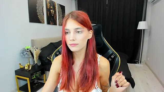 RedLipse online show from September 2025 02:22:02 AM