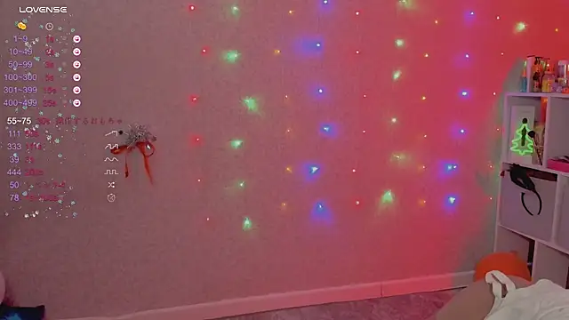 ReinaKousaka online show from January 2025 07:18:02 PM