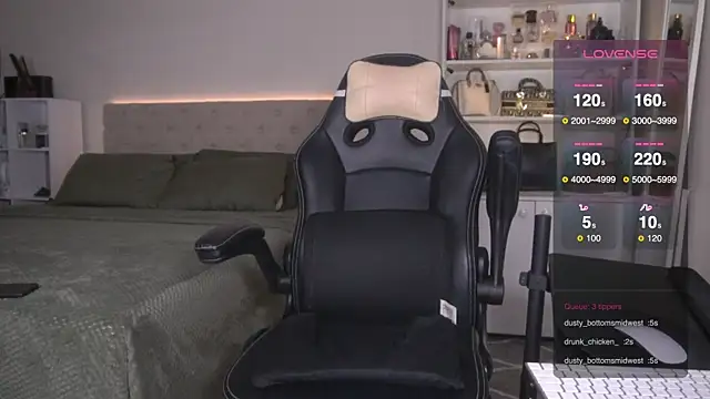 JohannaRodriguez69 online show from December 2024 05:18:02 AM