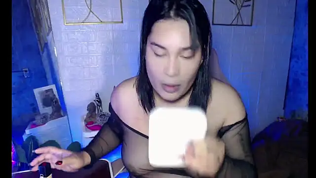 Hardcore Tgirl online show from September 2025 12:22:02 AM