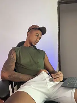 YeremiBrowm online show from March 2025 09:00:02 PM