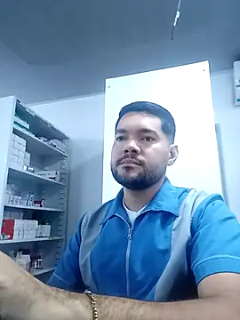 Diosymar  online show from March 2026 07:40:01 PM