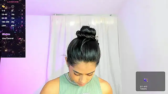 VioletaSotter online show from March 2025 12:23:01 PM