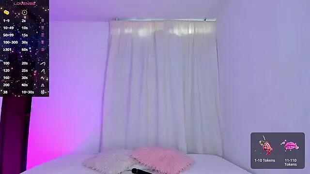 VioletaSotter online show from September 2025 12:26:01 PM