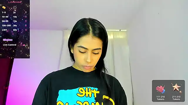 VioletaSotter online show from September 2025 12:17:01 PM