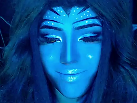 xPATRICIA ARDEN AVATAR online show from November 2025 09:53:02 AM