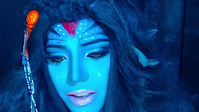 xPATRICIA ARDEN AVATAR online show from April 2026 09:56:01 PM