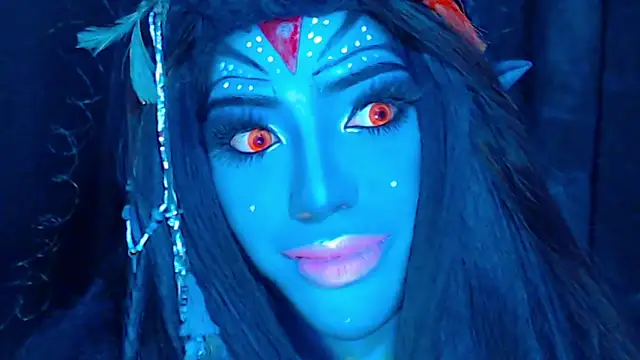 xPATRICIA ARDEN AVATAR online show from April 2026 03:44:02 AM