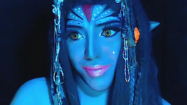 xPATRICIA ARDEN AVATAR online show from July 2026 11:06:01 AM