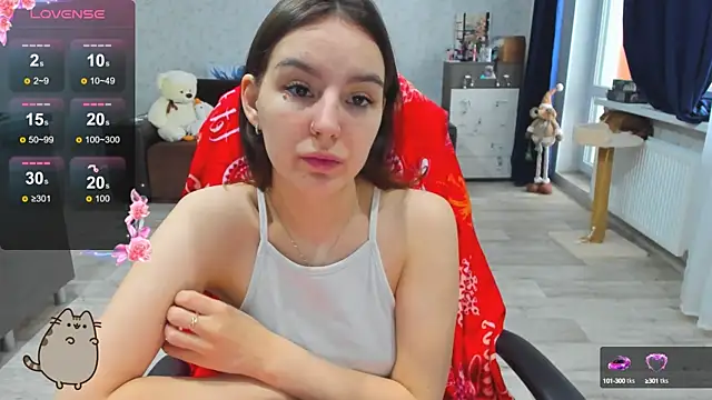 c arina x online show from December 2024 09:35:02 AM