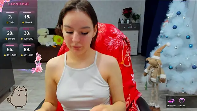 c arina x online show from January 2025 12:06:01 AM