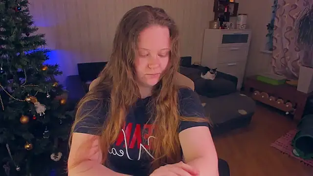 Snapshot of Jessica_Rubatte chatting on January 2025 01:07:01 PM Jessica Rubatte online show from January 2025 01:07:01 PM