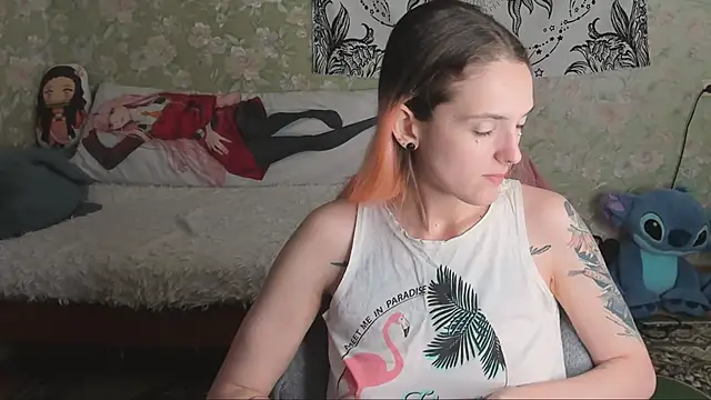 Cutie Adelia online show from September 2025 11:54:01 AM