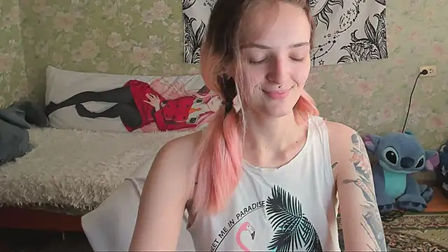 Cutie Adelia online show from September 2025 10:16:01 AM