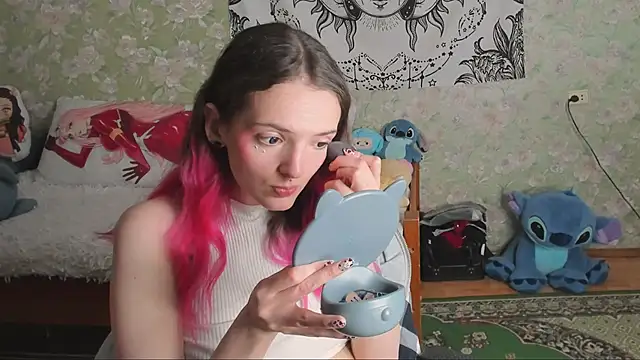 Snapshot of Cutie_Adelia chatting on February 2026 10:54:01 AM Cutie Adelia online show from February 2026 10:54:01 AM