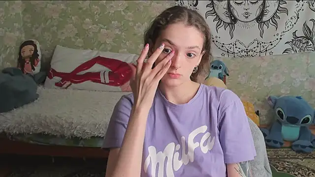 Cutie Adelia online show from May 2026 05:16:02 AM