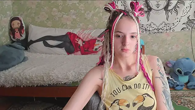 Cutie Adelia online show from June 2026 10:30:02 AM