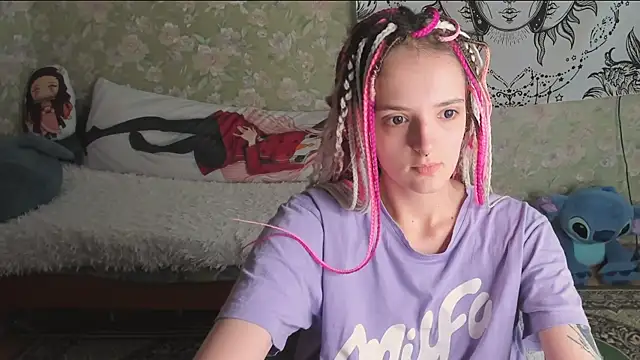 Cutie Adelia online show from July 2026 06:31:01 AM