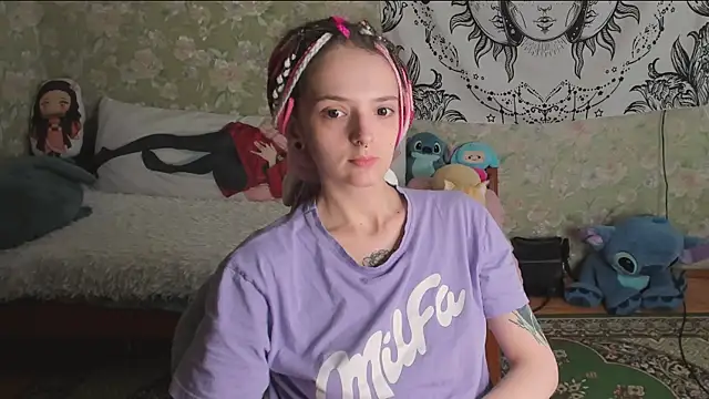Cutie Adelia online show from July 2026 09:35:02 AM