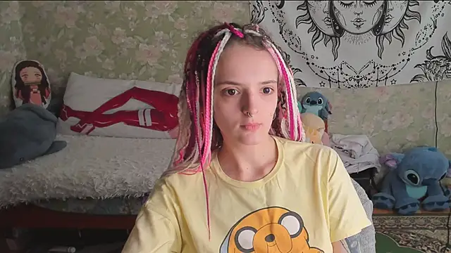 Cutie Adelia online show from July 2026 08:50:01 AM