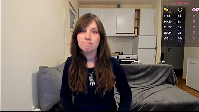 StacyTigerr online show from February 2025 06:31:01 PM