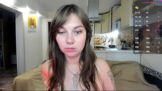 StacyTigerr online show from October 2025 09:11:04 AM