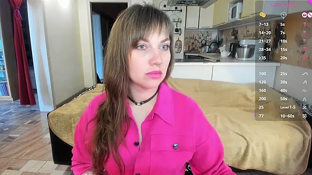 StacyTigerr online show from April 2026 10:42:02 AM