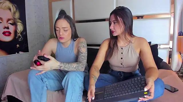 celestestars online show from November 2025 04:22:02 AM