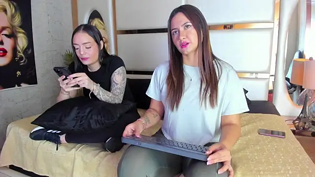 celestestars online show from February 2026 09:24:02 PM