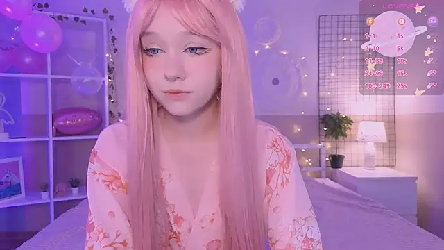 Snapshot of IrmaBell chatting on December 2024 08:58:02 PM IrmaBell online show from December 2024 08:58:02 PM