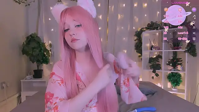 Snapshot of IrmaBell chatting on December 2024 09:17:01 PM IrmaBell online show from December 2024 09:17:01 PM