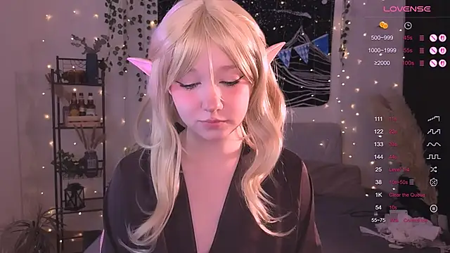 Snapshot of IrmaBell chatting on September 2025 10:58:02 PM IrmaBell online show from September 2025 10:58:02 PM