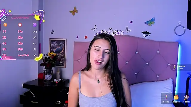 brenda moris01 online show from October 2025 09:24:01 PM