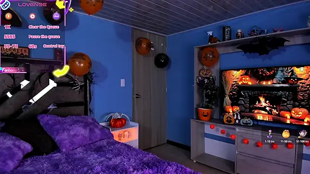 brenda moris01 online show from October 2025 10:15:01 PM