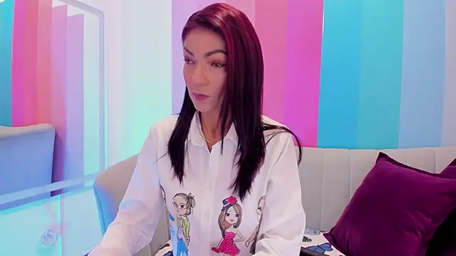 HannaPetit online show from March 2025 11:41:01 AM