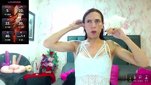 VanessaWolf online show from October 2025 02:29:01 PM