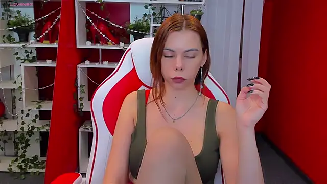 KateCloud online show from February 2025 12:16:01 AM