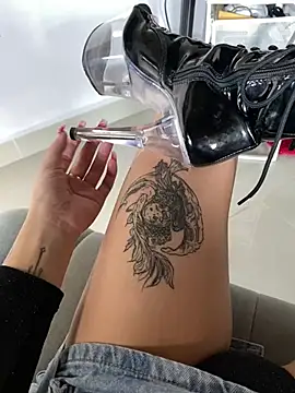 tastymeli online show from December 2024 08:23:01 PM