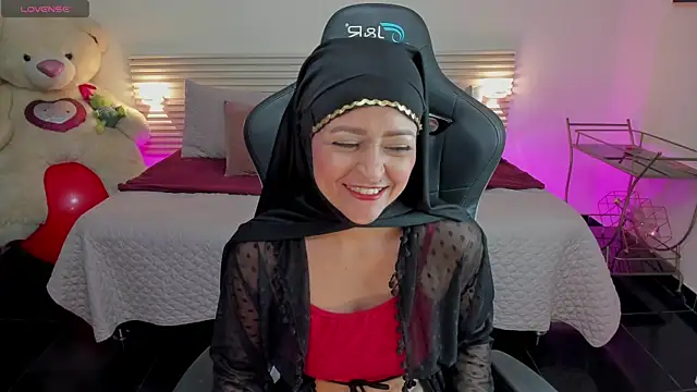 Snapshot of New_Arab_Kingdom chatting on January 2026 11:20:01 PM New Arab Kingdom online show from January 2026 11:20:01 PM