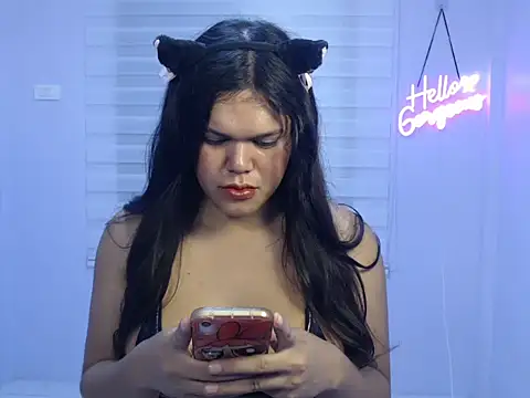 Miss Ivanawolf online show from December 2024 06:55:02 AM