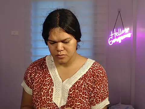 Miss Ivanawolf online show from January 2025 03:58:01 AM