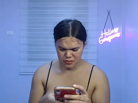 Miss Ivanawolf online show from January 2025 11:23:02 AM