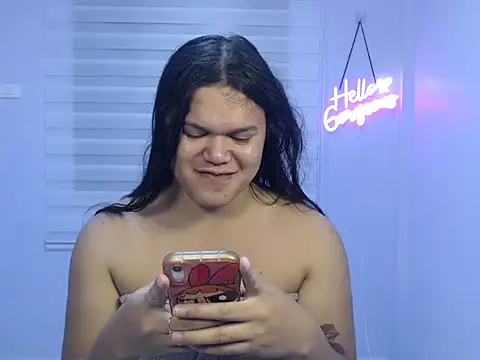 Miss Ivanawolf online show from January 2025 10:06:01 AM