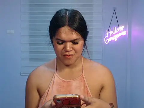 Miss Ivanawolf online show from February 2025 02:34:01 PM