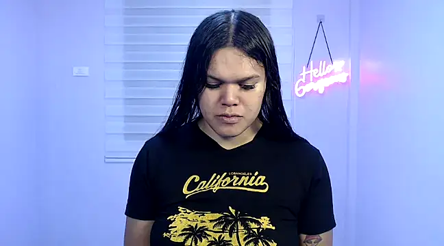 Miss Ivanawolf online show from February 2025 10:07:02 AM