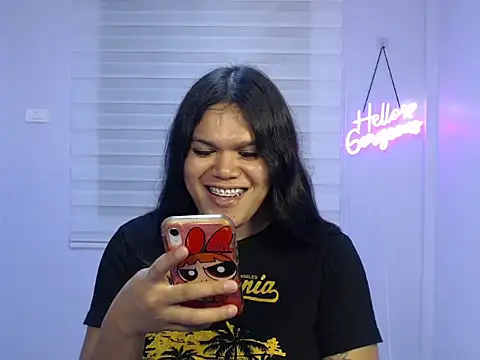 Miss Ivanawolf online show from February 2025 01:35:02 PM