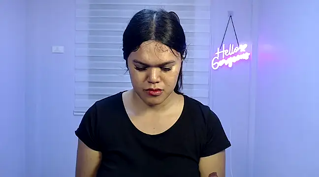 Miss Ivanawolf online show from February 2025 01:39:01 PM