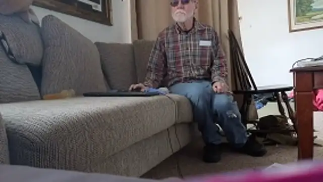 Snapshot of CDforU chatting on February 2026 06:34:02 PM CDforU online show from February 2026 06:34:02 PM